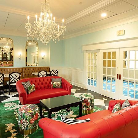 The Founders Inn & Spa Tapestry Collection By Hilton Virginia Beach Bagian luar foto