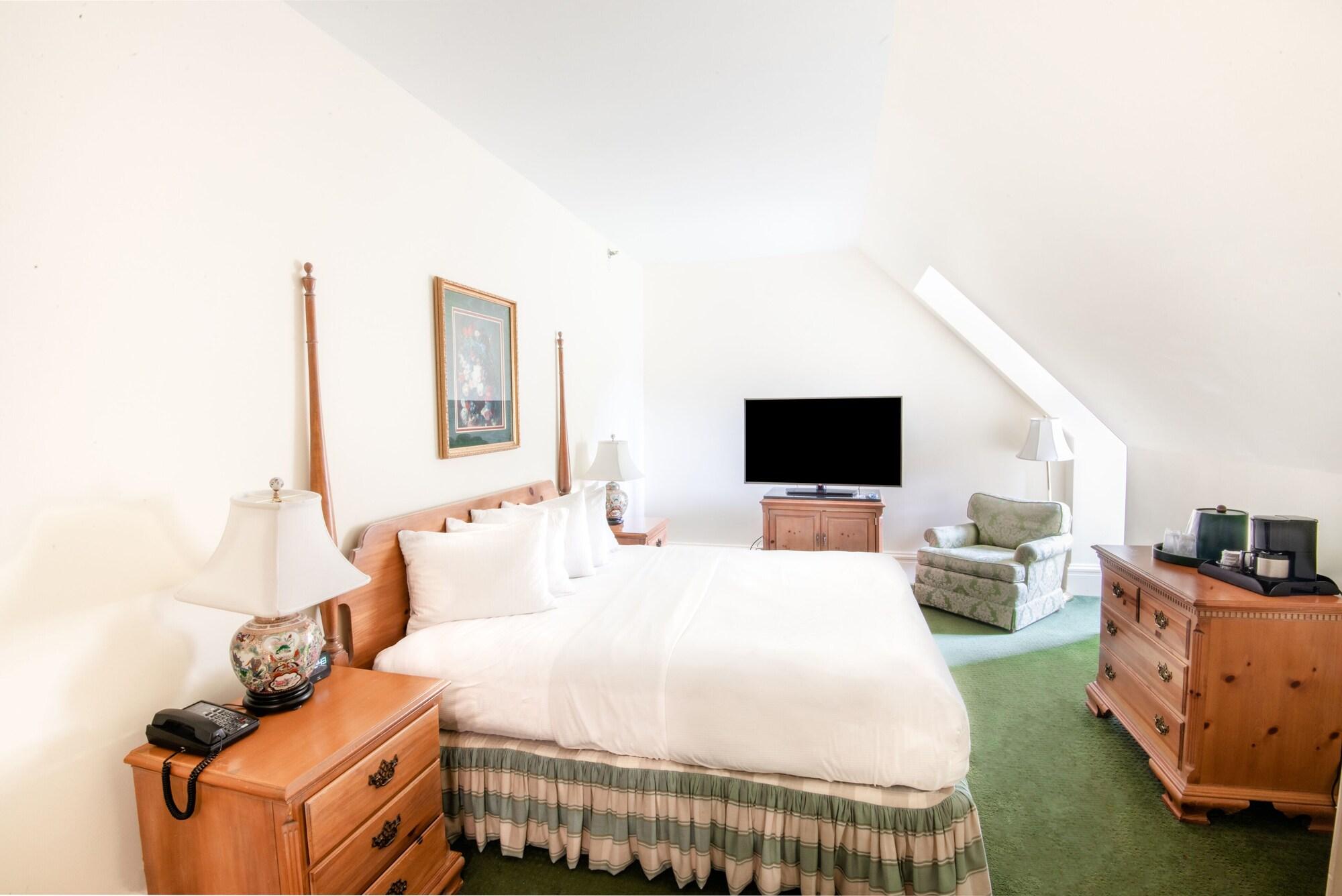 The Founders Inn & Spa Tapestry Collection By Hilton Virginia Beach Bagian luar foto