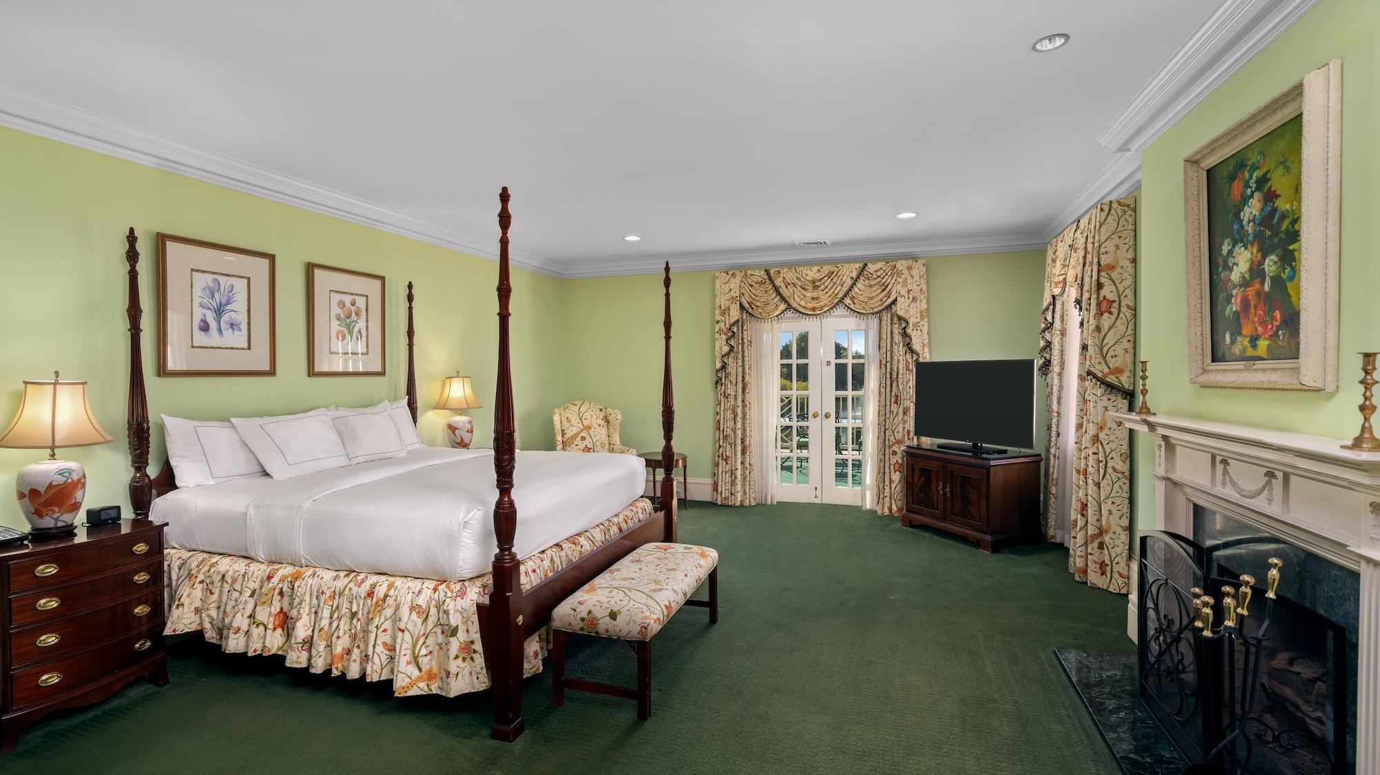 The Founders Inn & Spa Tapestry Collection By Hilton Virginia Beach Bagian luar foto