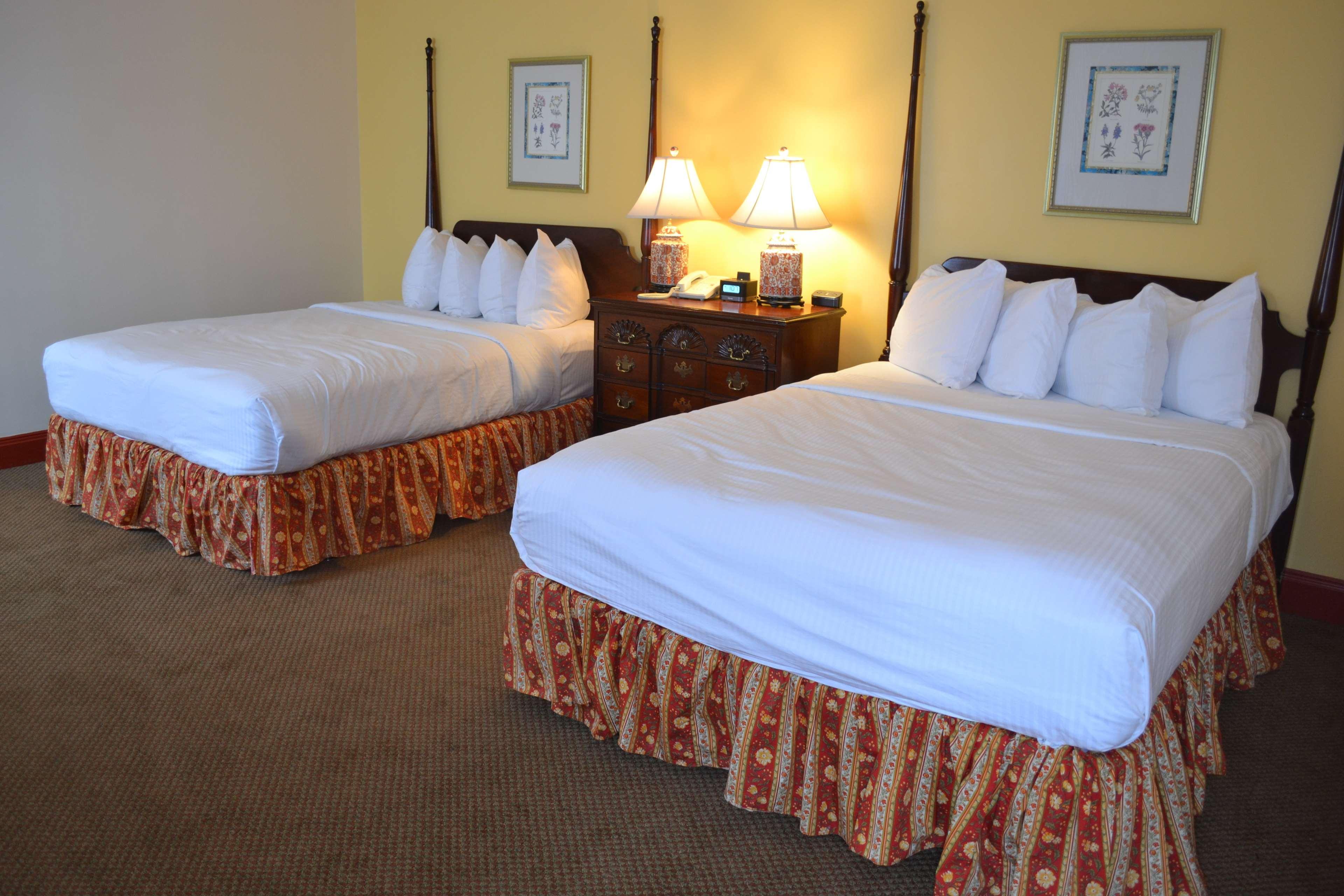 The Founders Inn & Spa Tapestry Collection By Hilton Virginia Beach Bagian luar foto