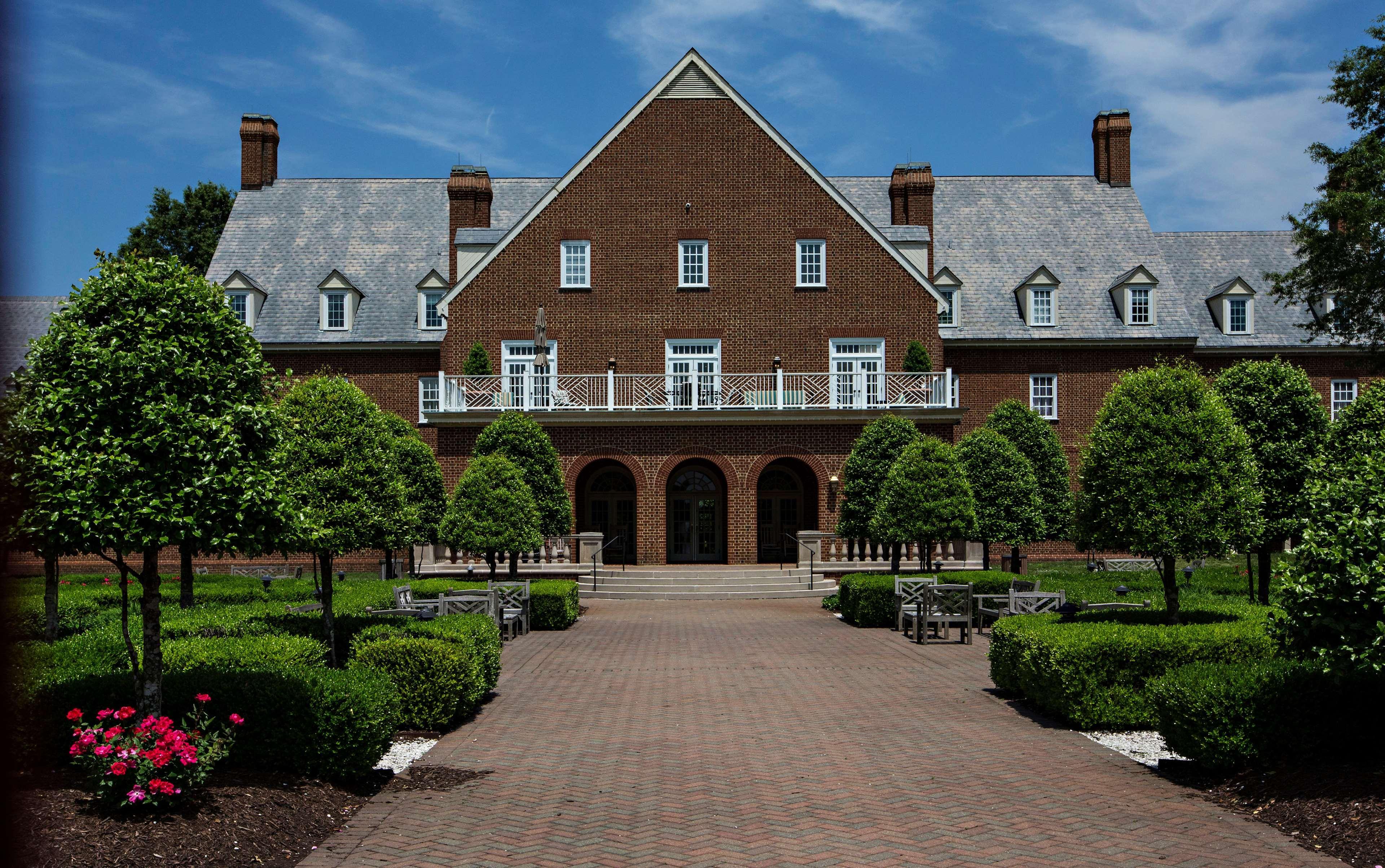 The Founders Inn & Spa Tapestry Collection By Hilton Virginia Beach Bagian luar foto