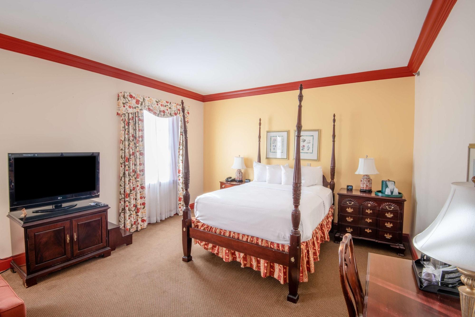 The Founders Inn & Spa Tapestry Collection By Hilton Virginia Beach Bagian luar foto