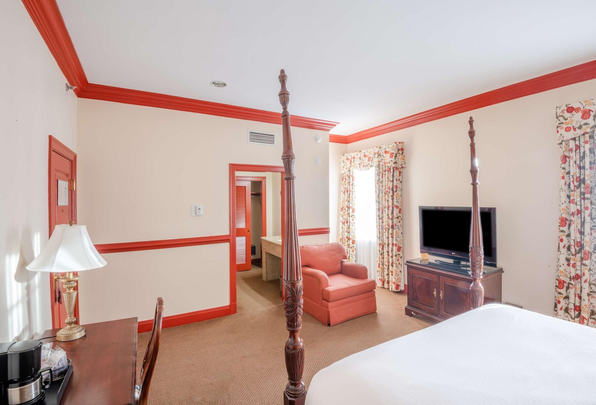 The Founders Inn & Spa Tapestry Collection By Hilton Virginia Beach Bagian luar foto