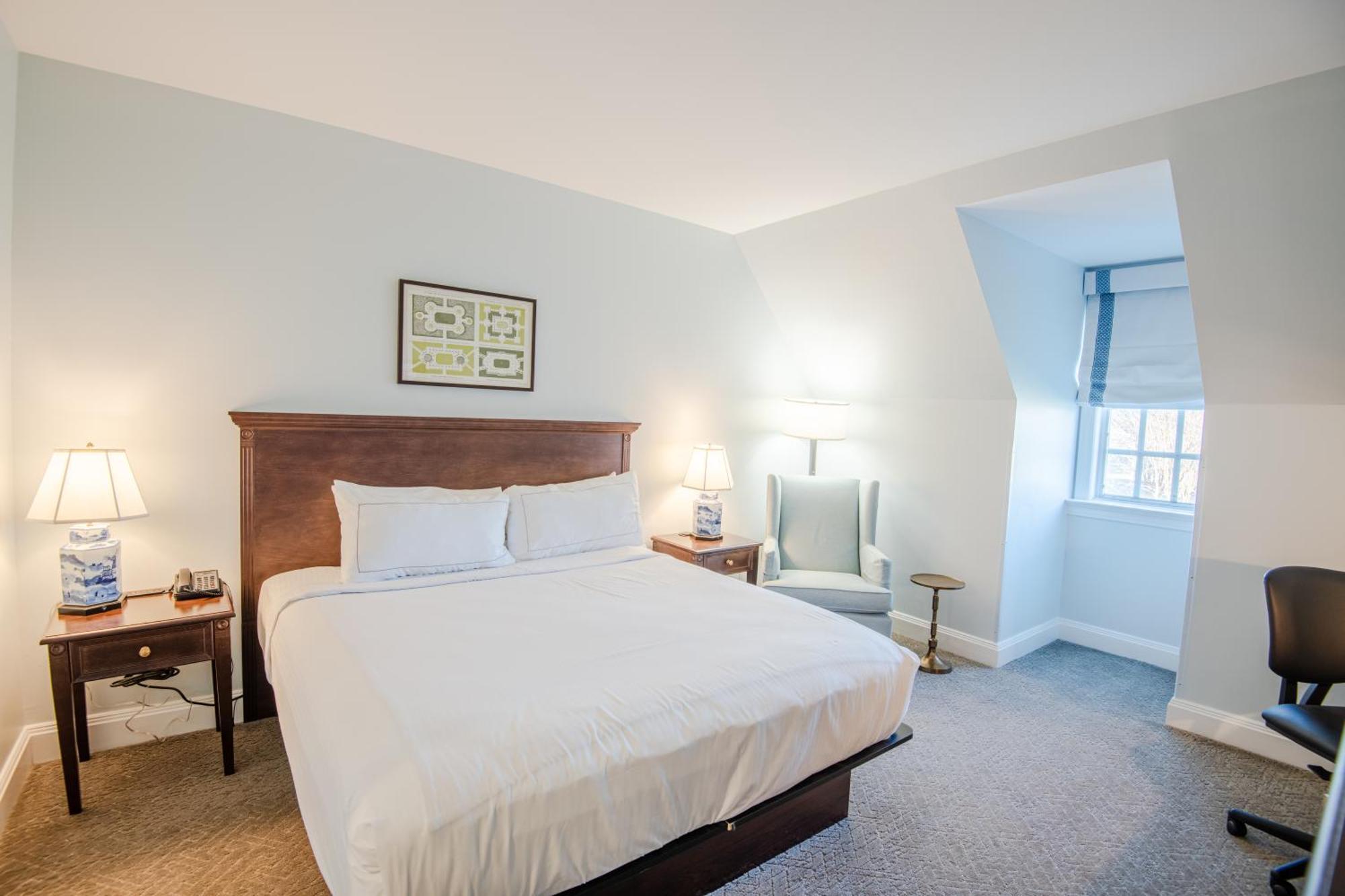 The Founders Inn & Spa Tapestry Collection By Hilton Virginia Beach Bagian luar foto