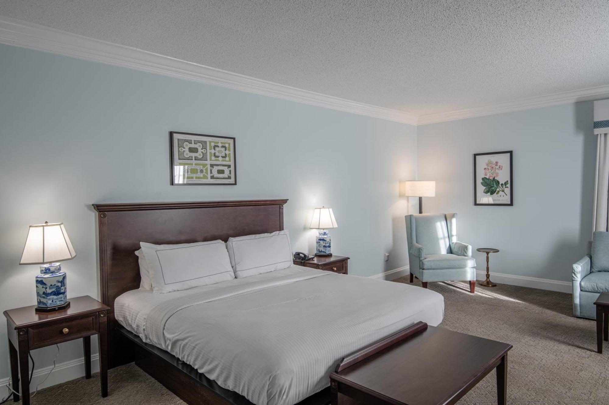 The Founders Inn & Spa Tapestry Collection By Hilton Virginia Beach Bagian luar foto