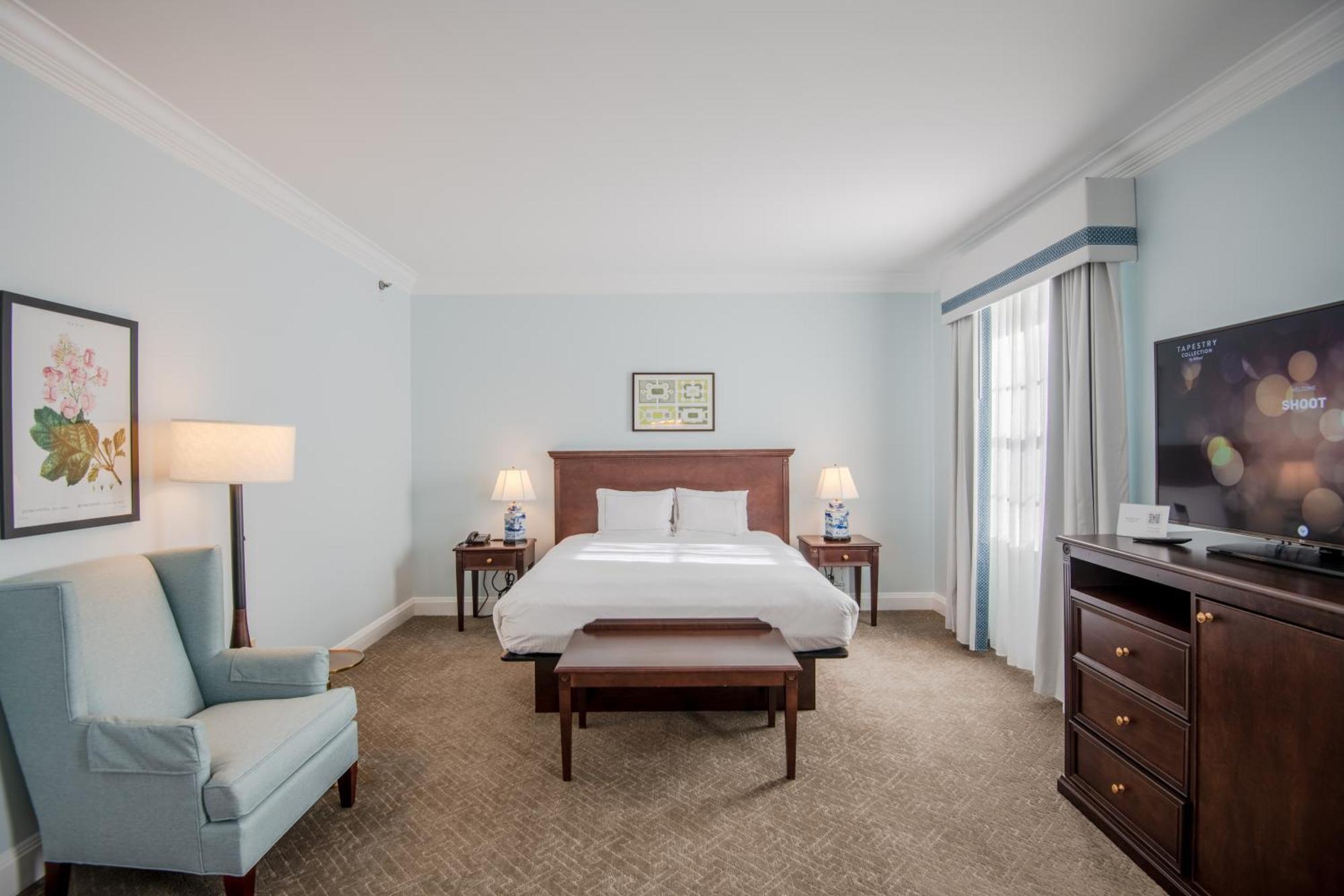 The Founders Inn & Spa Tapestry Collection By Hilton Virginia Beach Bagian luar foto