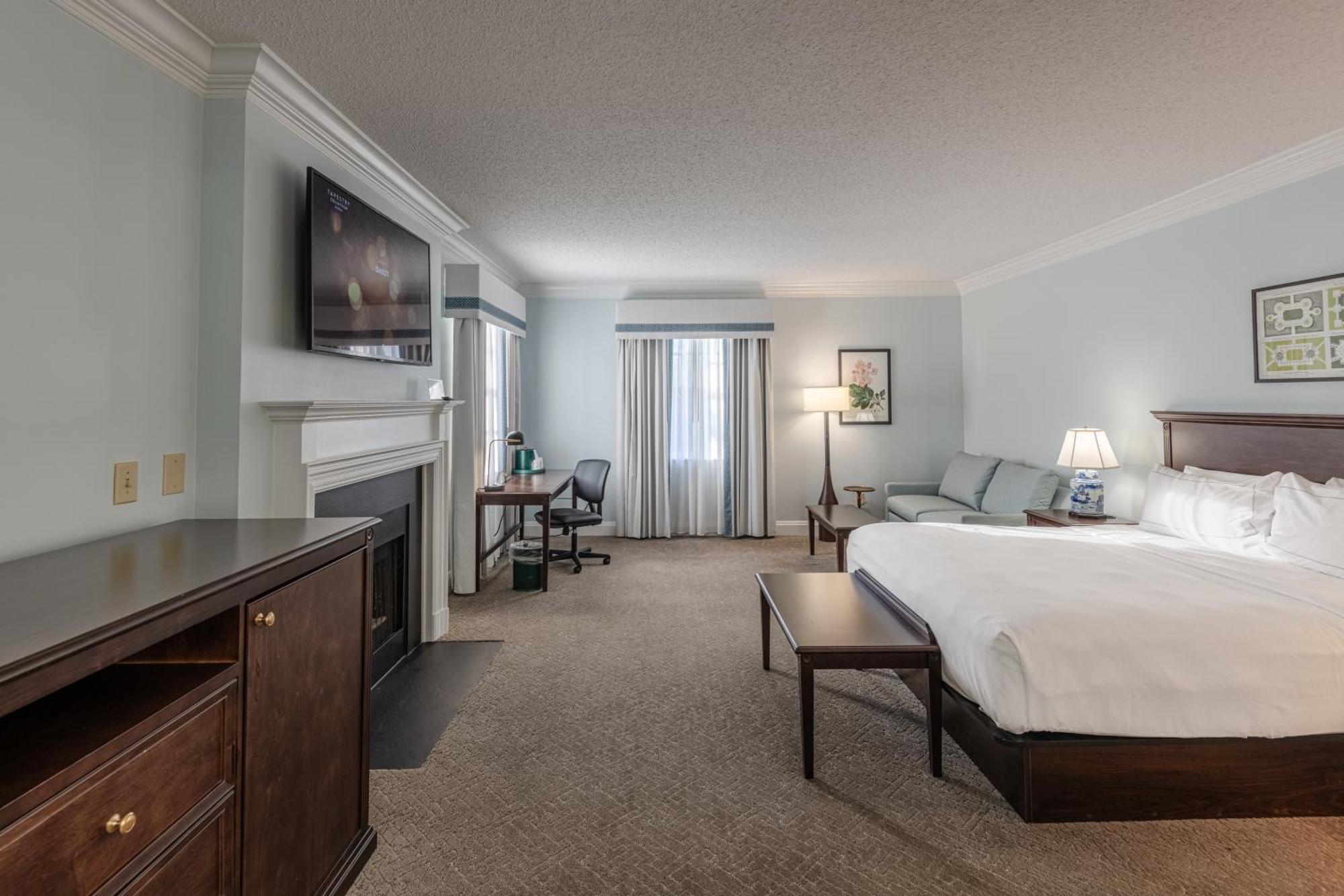 The Founders Inn & Spa Tapestry Collection By Hilton Virginia Beach Bagian luar foto