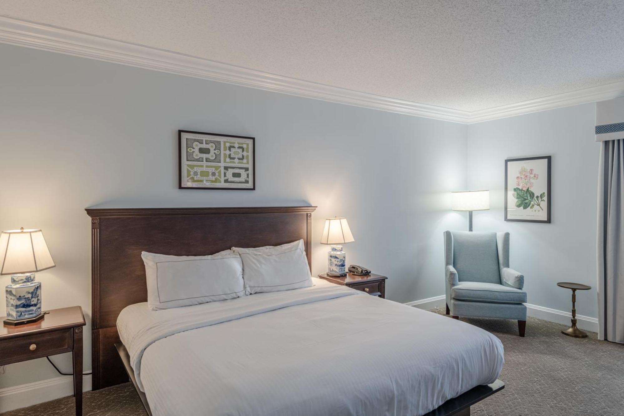 The Founders Inn & Spa Tapestry Collection By Hilton Virginia Beach Bagian luar foto