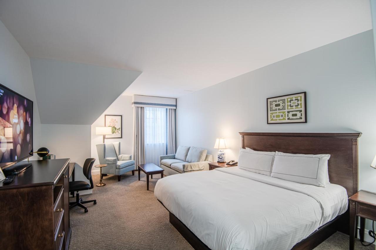 The Founders Inn & Spa Tapestry Collection By Hilton Virginia Beach Bagian luar foto