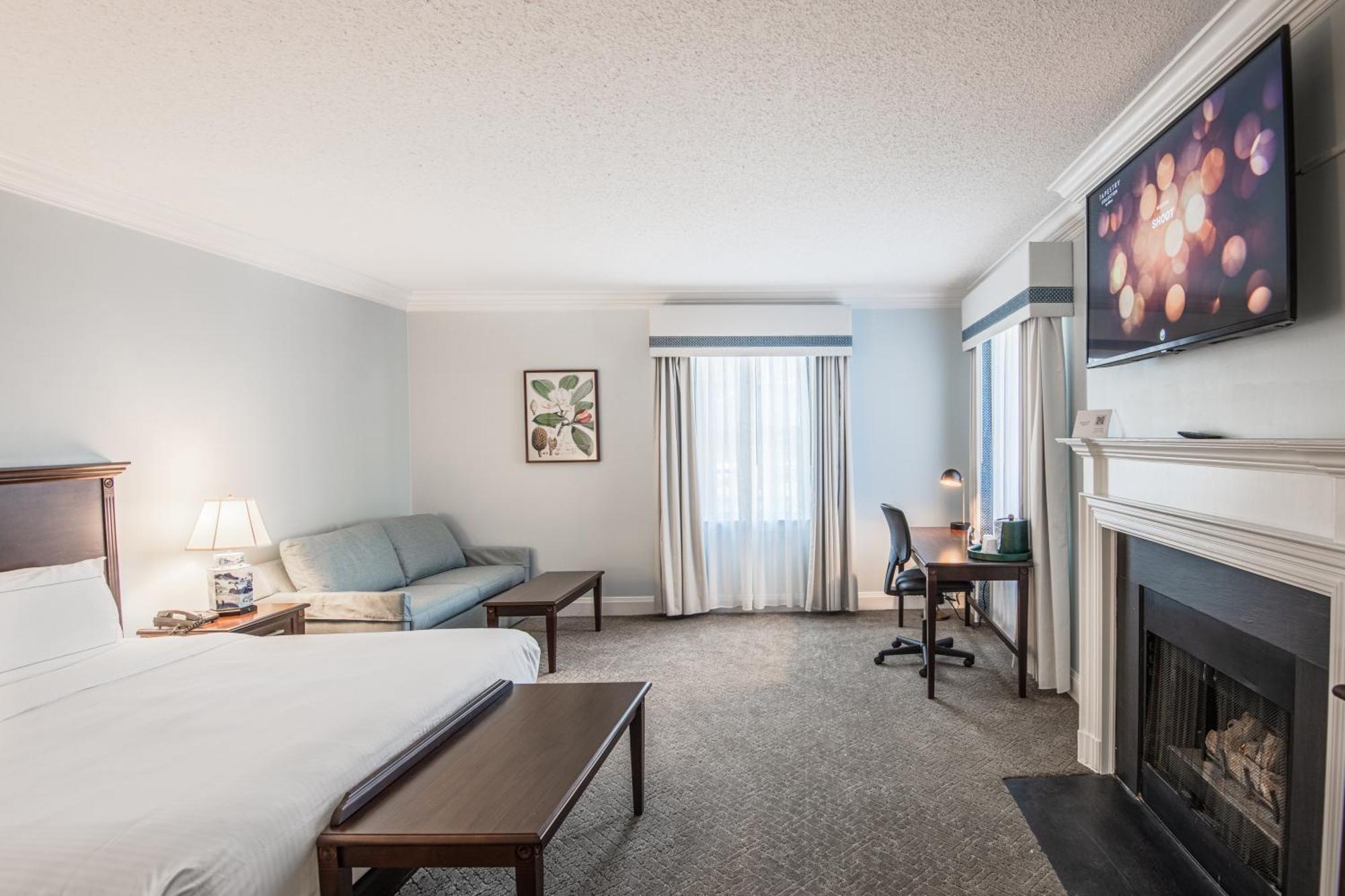 The Founders Inn & Spa Tapestry Collection By Hilton Virginia Beach Bagian luar foto