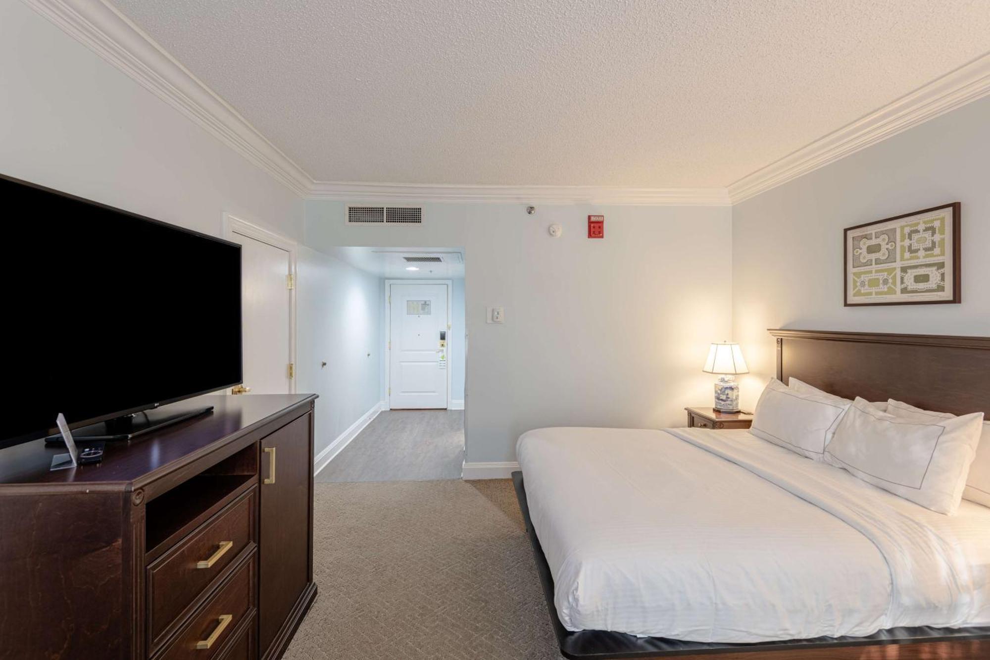 The Founders Inn & Spa Tapestry Collection By Hilton Virginia Beach Bagian luar foto