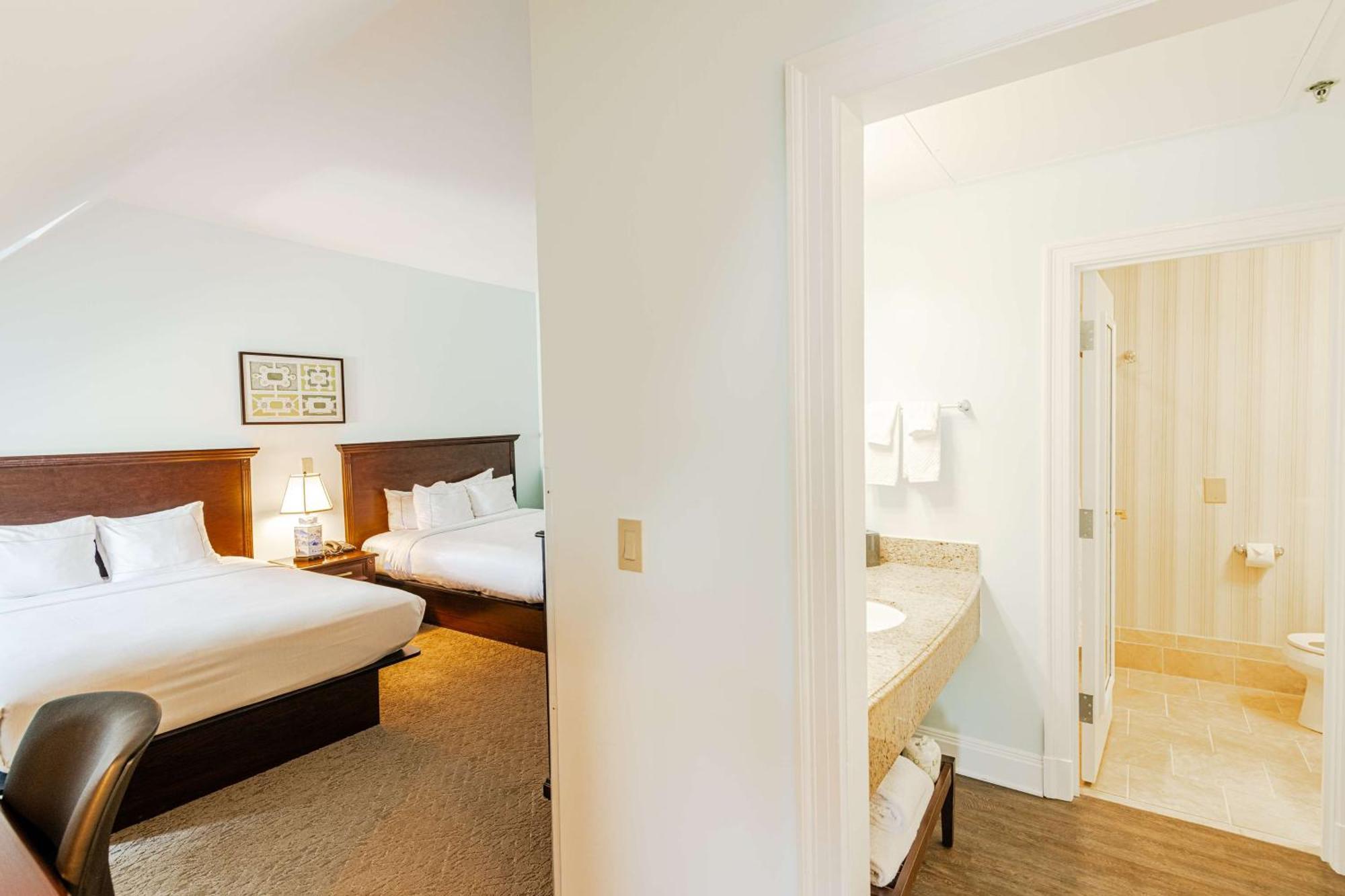 The Founders Inn & Spa Tapestry Collection By Hilton Virginia Beach Bagian luar foto