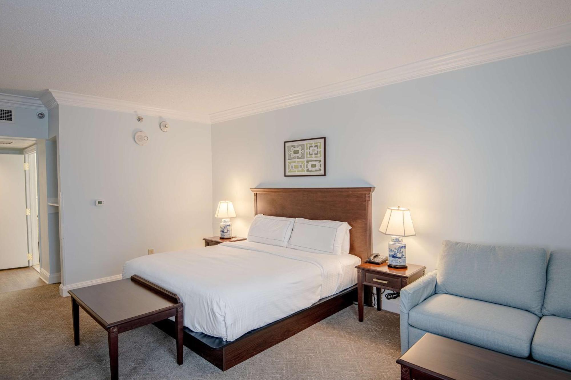 The Founders Inn & Spa Tapestry Collection By Hilton Virginia Beach Bagian luar foto