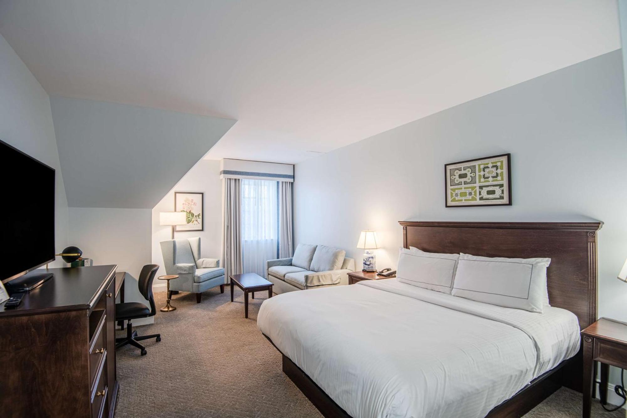 The Founders Inn & Spa Tapestry Collection By Hilton Virginia Beach Bagian luar foto