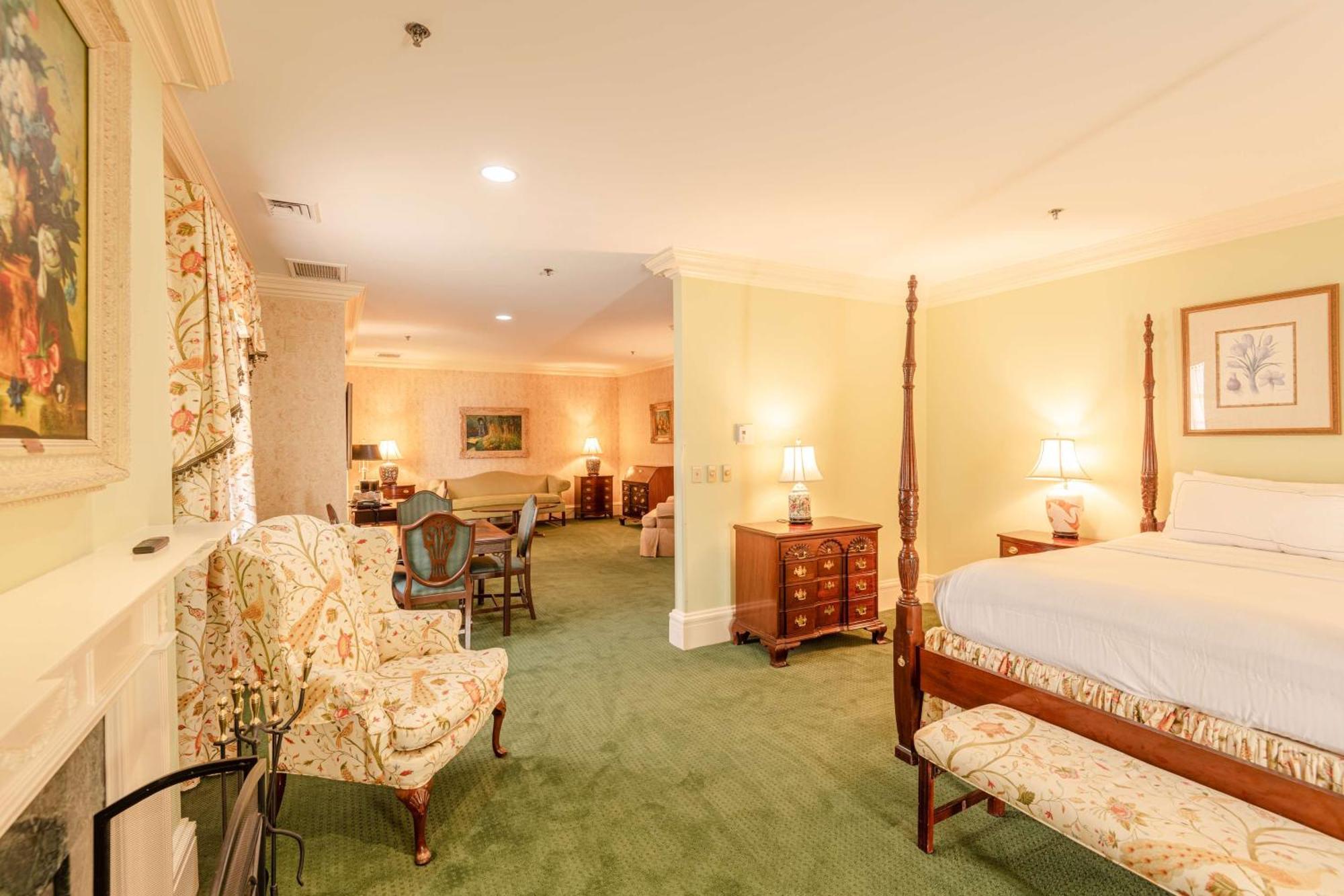 The Founders Inn & Spa Tapestry Collection By Hilton Virginia Beach Bagian luar foto