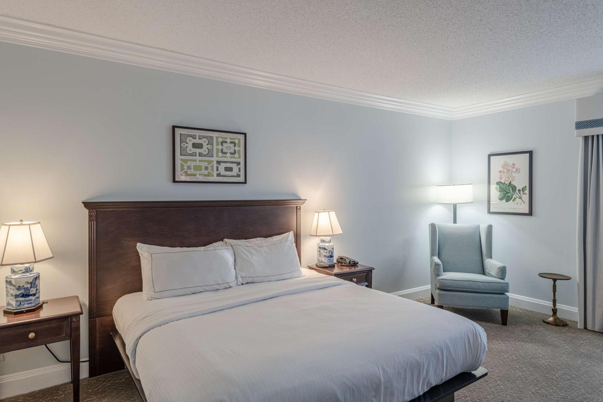 The Founders Inn & Spa Tapestry Collection By Hilton Virginia Beach Bagian luar foto