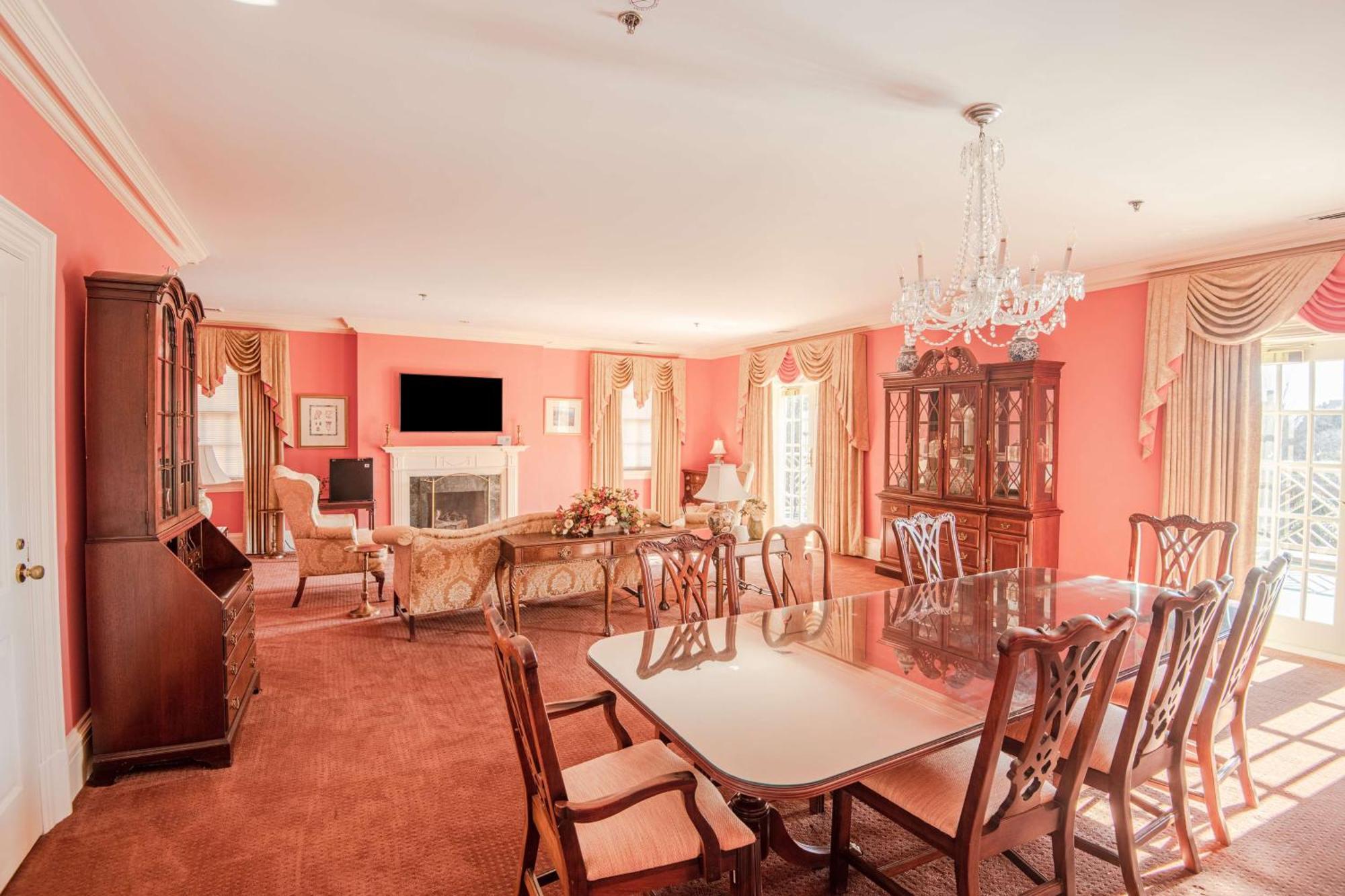 The Founders Inn & Spa Tapestry Collection By Hilton Virginia Beach Bagian luar foto