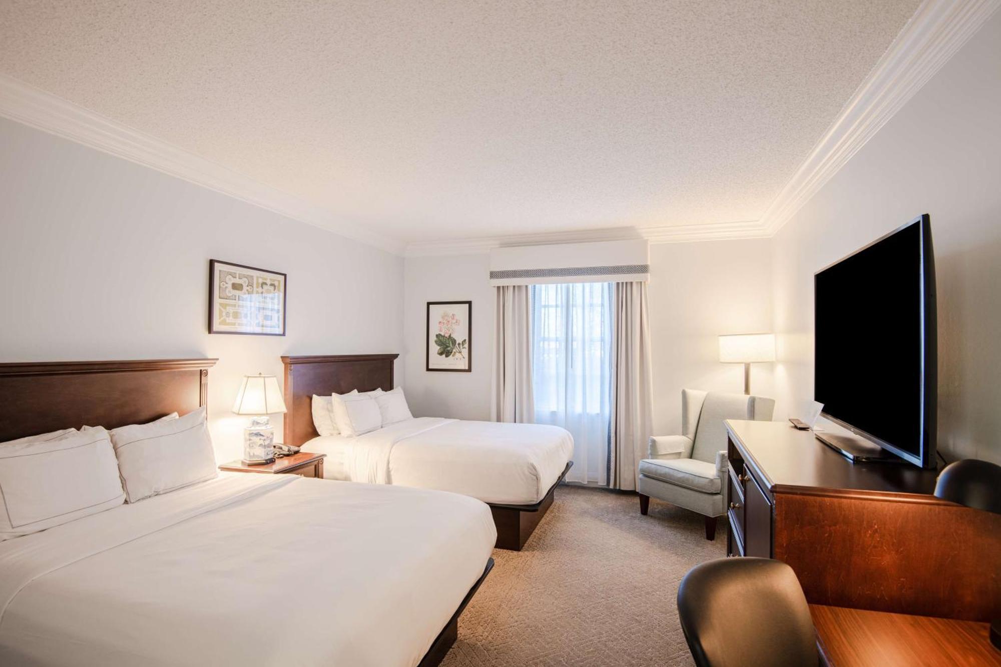 The Founders Inn & Spa Tapestry Collection By Hilton Virginia Beach Bagian luar foto