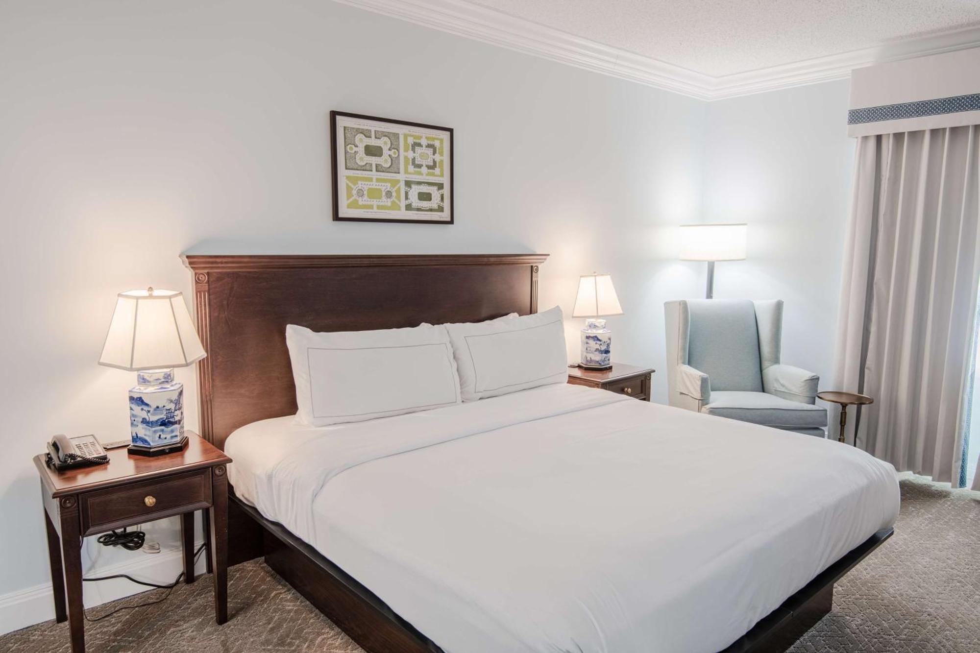 The Founders Inn & Spa Tapestry Collection By Hilton Virginia Beach Bagian luar foto