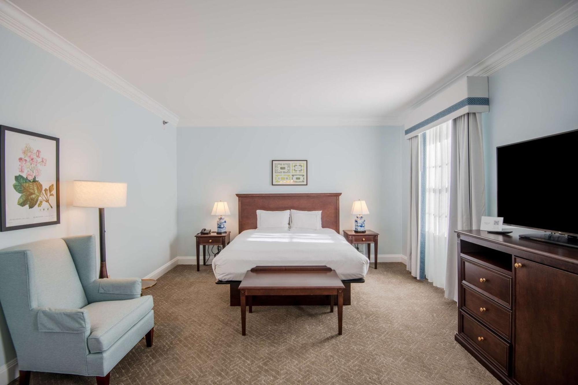 The Founders Inn & Spa Tapestry Collection By Hilton Virginia Beach Bagian luar foto