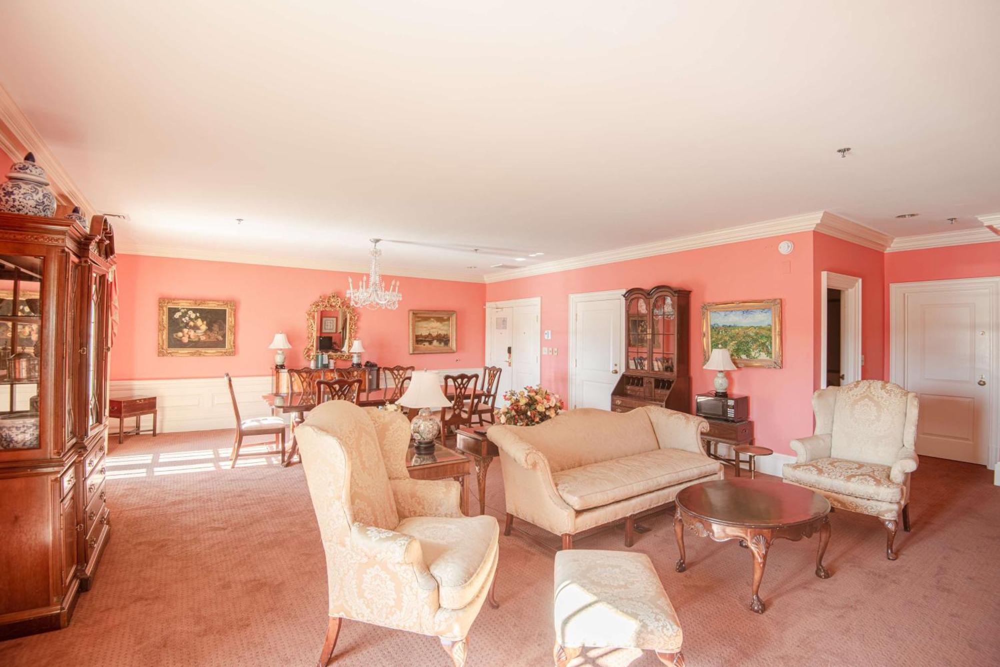 The Founders Inn & Spa Tapestry Collection By Hilton Virginia Beach Bagian luar foto
