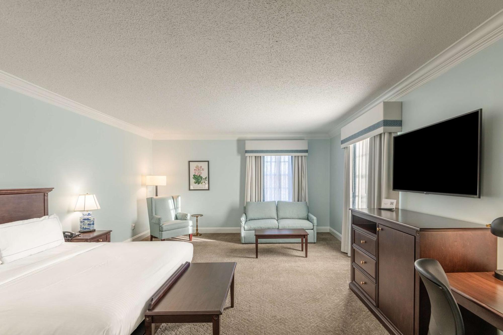 The Founders Inn & Spa Tapestry Collection By Hilton Virginia Beach Bagian luar foto