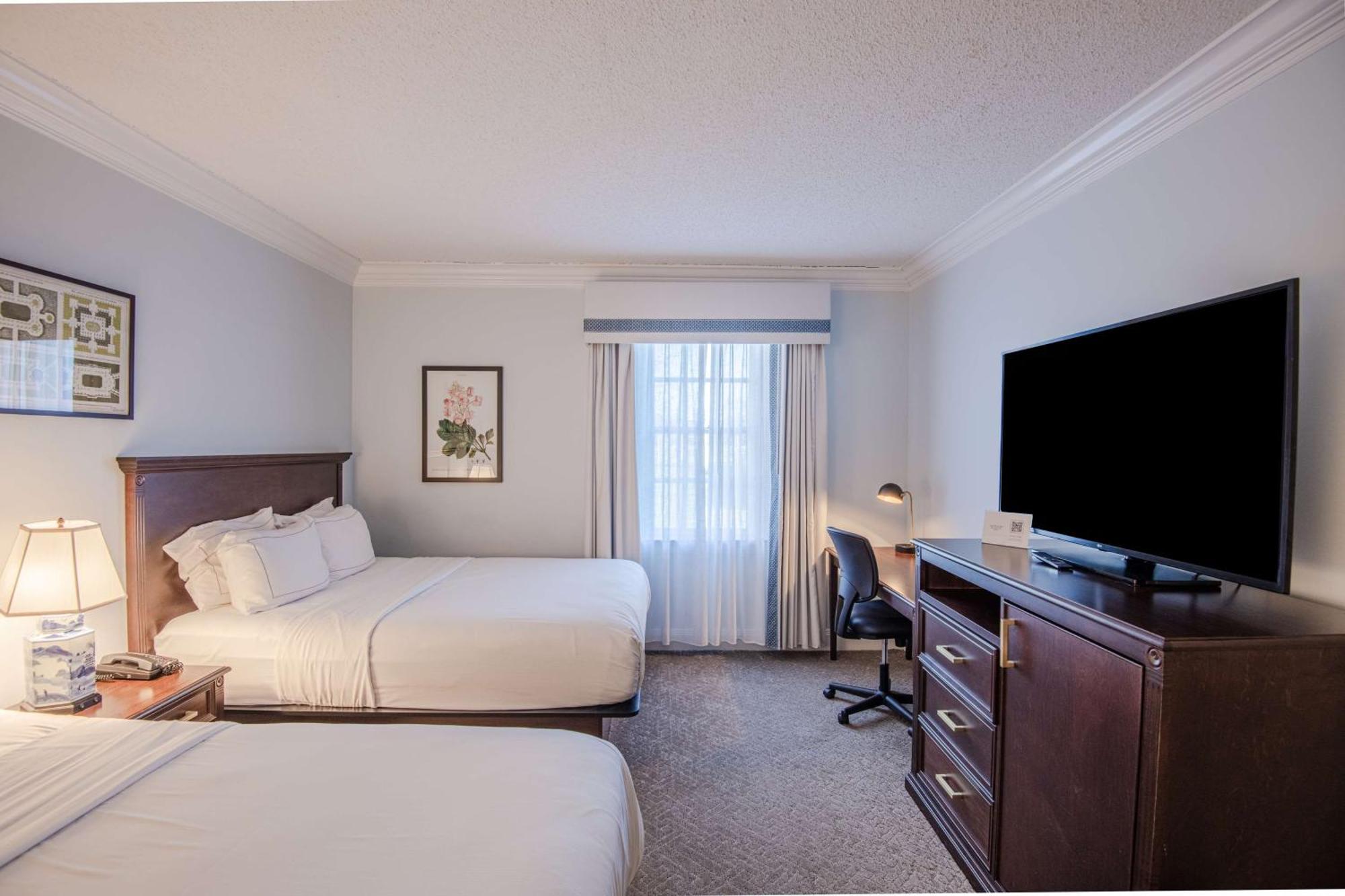 The Founders Inn & Spa Tapestry Collection By Hilton Virginia Beach Bagian luar foto