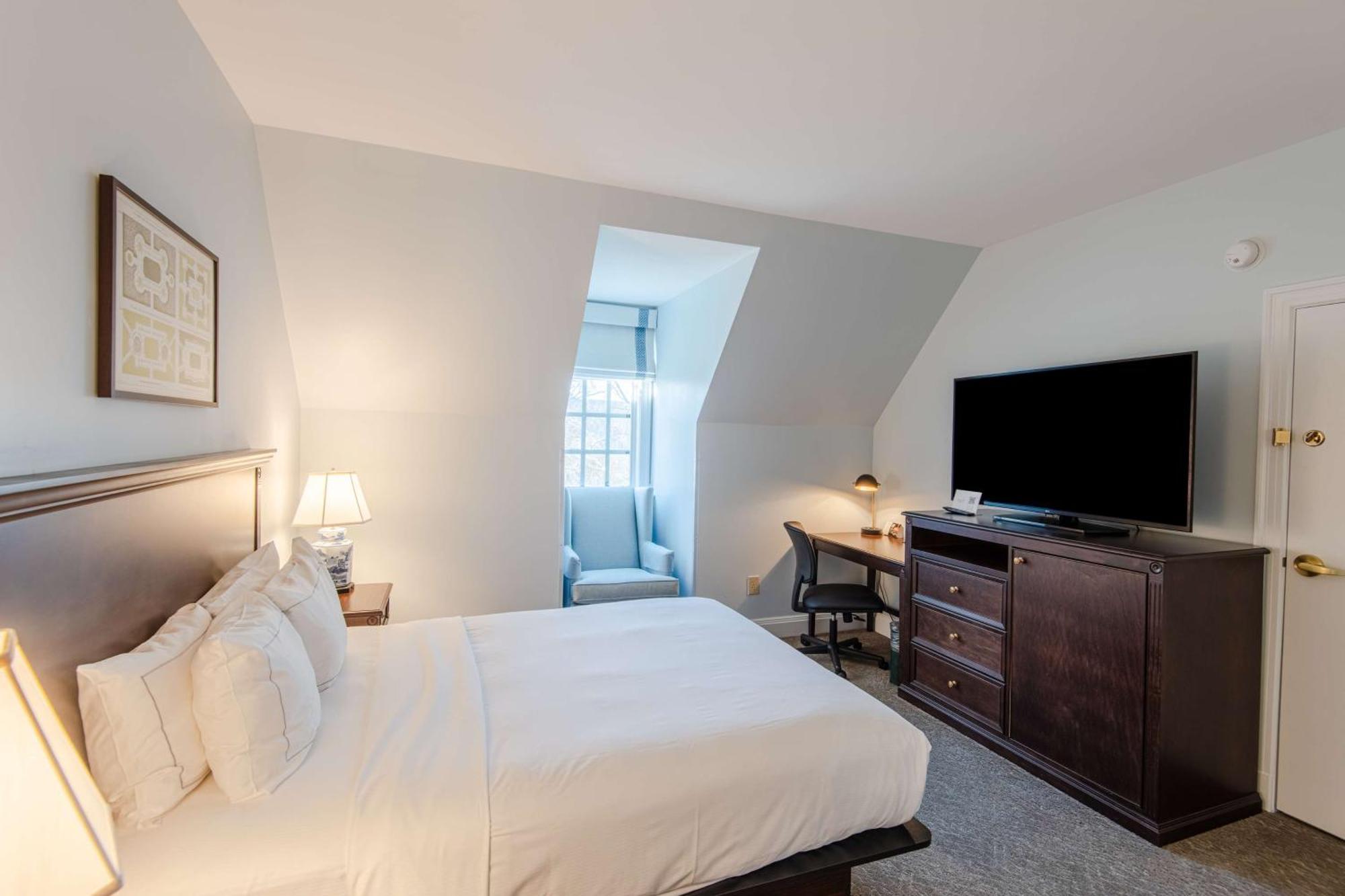 The Founders Inn & Spa Tapestry Collection By Hilton Virginia Beach Bagian luar foto