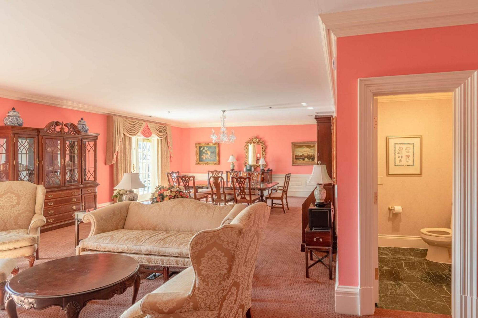 The Founders Inn & Spa Tapestry Collection By Hilton Virginia Beach Bagian luar foto
