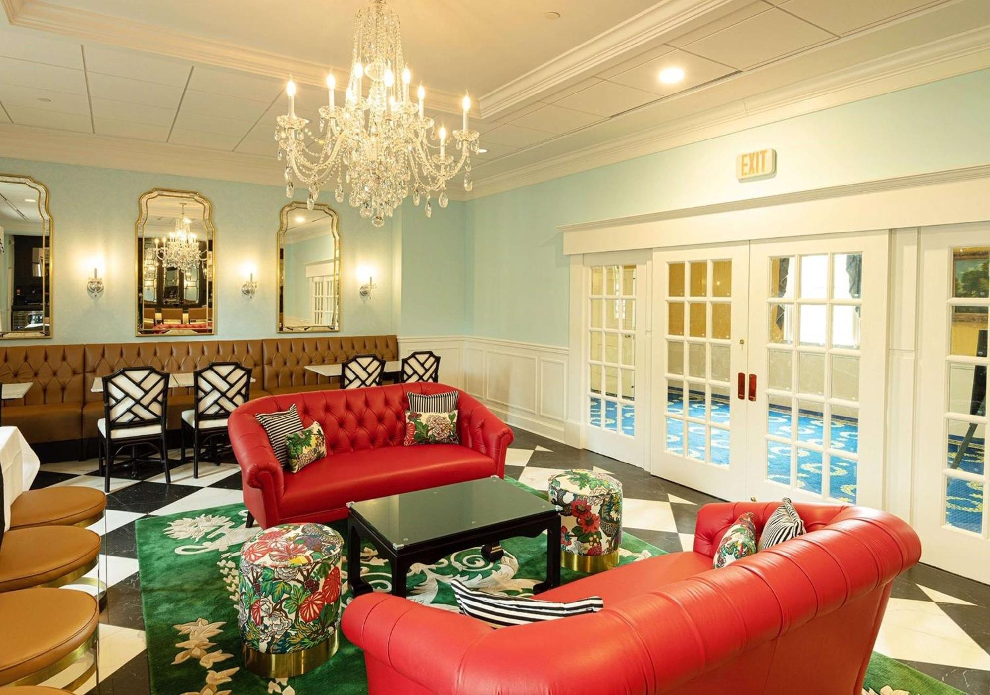 The Founders Inn & Spa Tapestry Collection By Hilton Virginia Beach Bagian luar foto