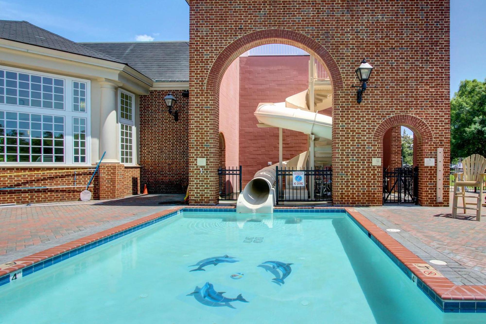 The Founders Inn & Spa Tapestry Collection By Hilton Virginia Beach Bagian luar foto