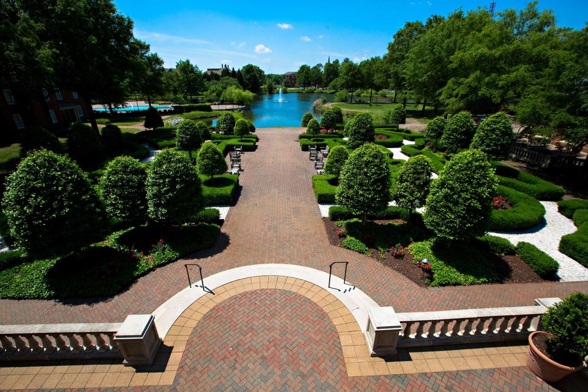 The Founders Inn & Spa Tapestry Collection By Hilton Virginia Beach Bagian luar foto