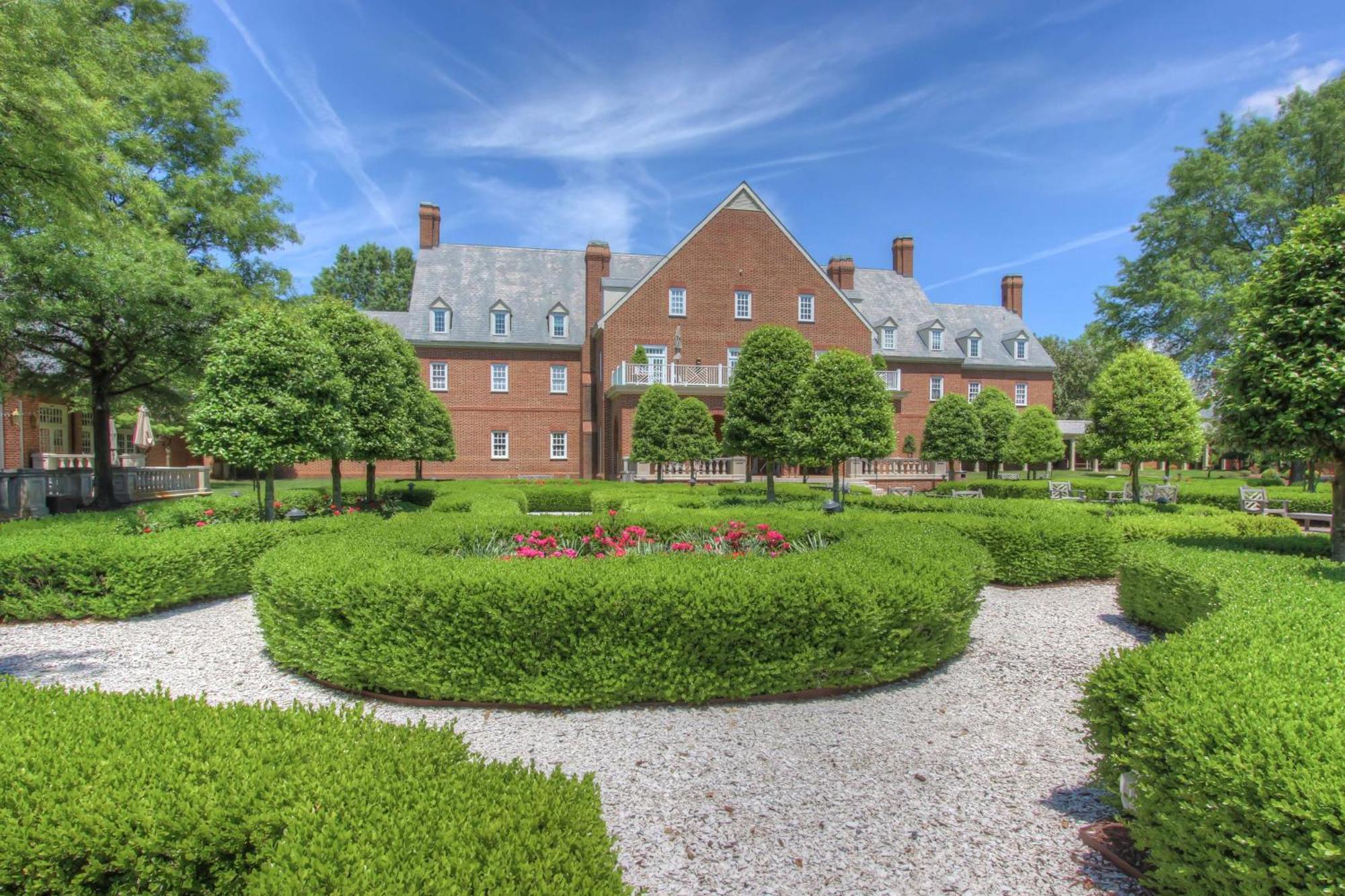 The Founders Inn & Spa Tapestry Collection By Hilton Virginia Beach Bagian luar foto
