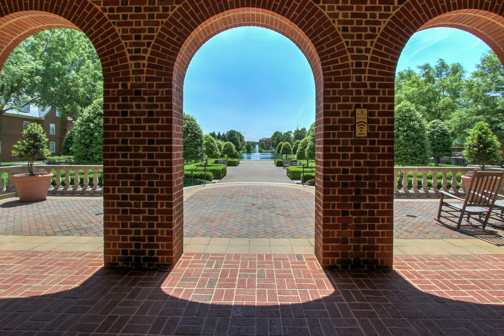 The Founders Inn & Spa Tapestry Collection By Hilton Virginia Beach Bagian luar foto